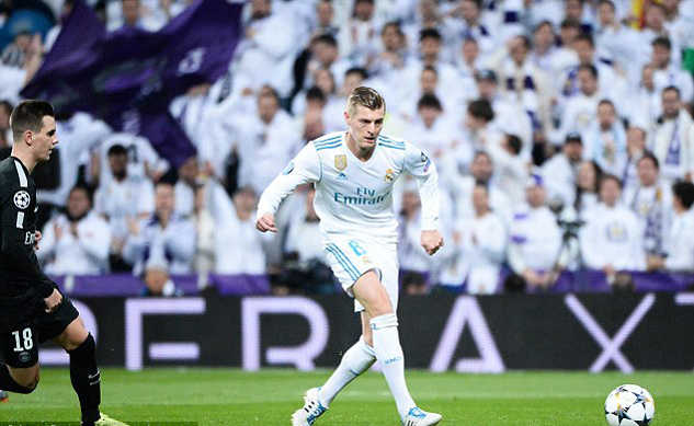 Real Madrid quyết định sẽ bán Bale để tăng ngân quỹ mua sắm