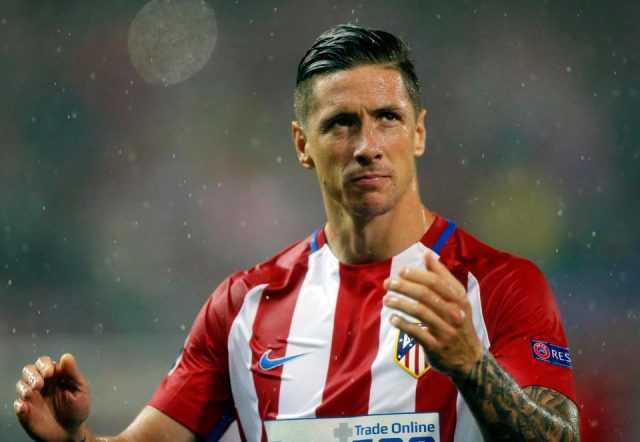 Torres sắp bị Atletico Madrid đá sang Trung Quốc?
