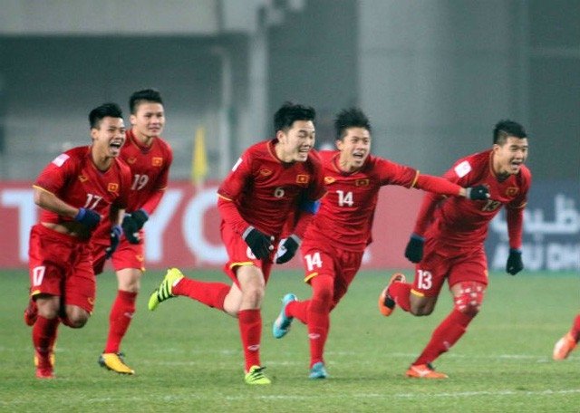 Các cầu thủ U23 Việt Nam sắp nhận đủ số tiền thưởng nhờ thành tích ở giải U23 châu Á