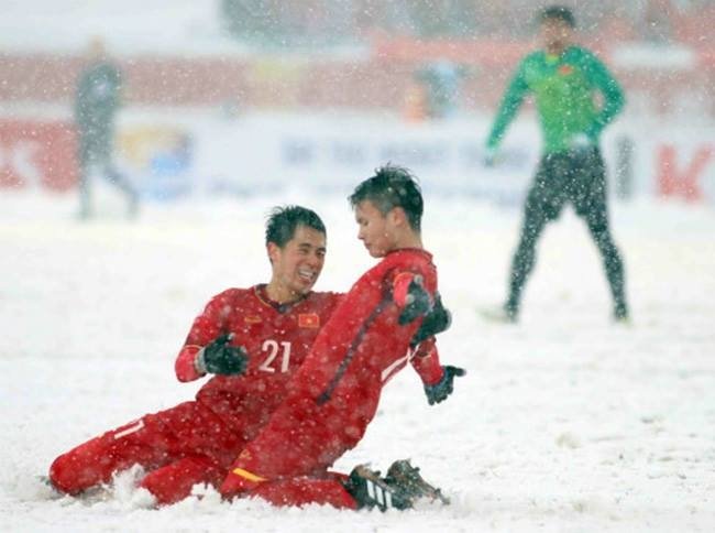 Những cầu thủ đóng góp nhiều như Quang Hải có thể nhận thưởng hơn 1 tỷ đồng