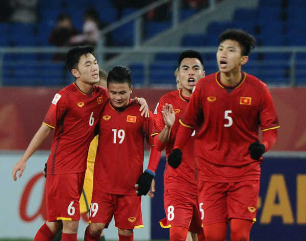 Những ngôi sao của U23 Việt Nam chưa chắc đã chơi tốt ở V-League