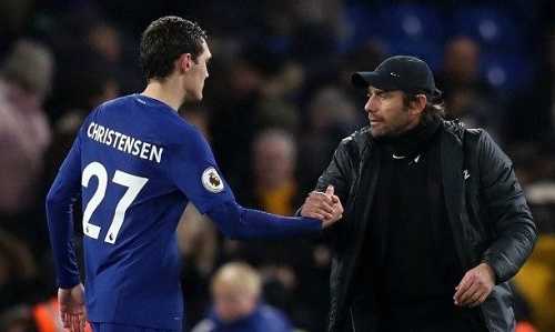 HLV Conte: 'Chelsea ưu tiên phát triển cầu thủ trẻ'