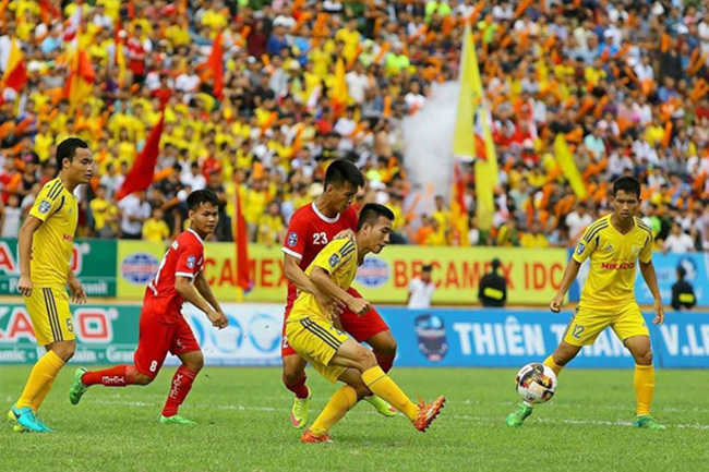 V-League 2018: Hấp dẫn cuộc đua vô địch, xuống hạng, chờ hiệu ứng của U23 Việt Nam