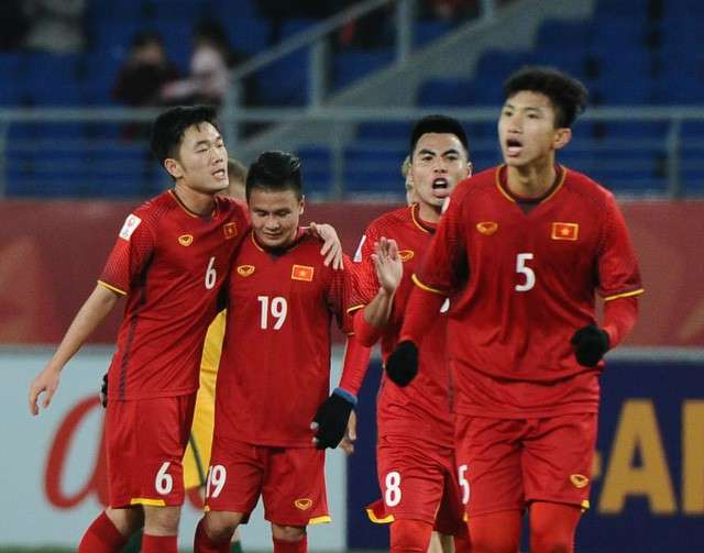 V-League 2018 sẽ là thách thức lớn với các ngôi sao U23 Việt Nam