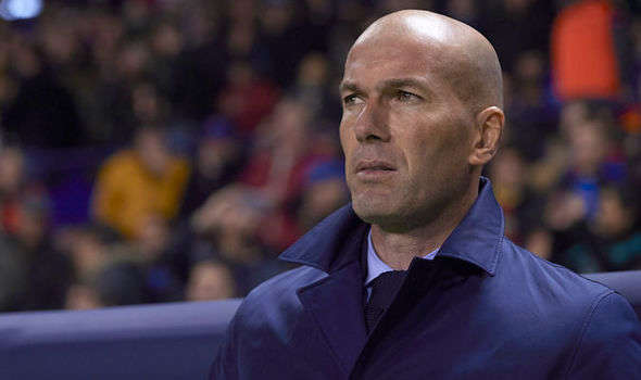 Nhiều khả năng Zidane sẽ phải ra đi sau mùa giải năm nay