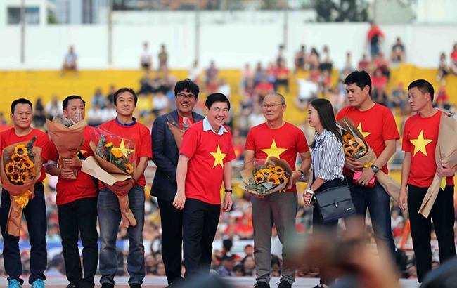 Ai sẽ là người phụ trách chia tiền thưởng ở U23 Việt Nam?