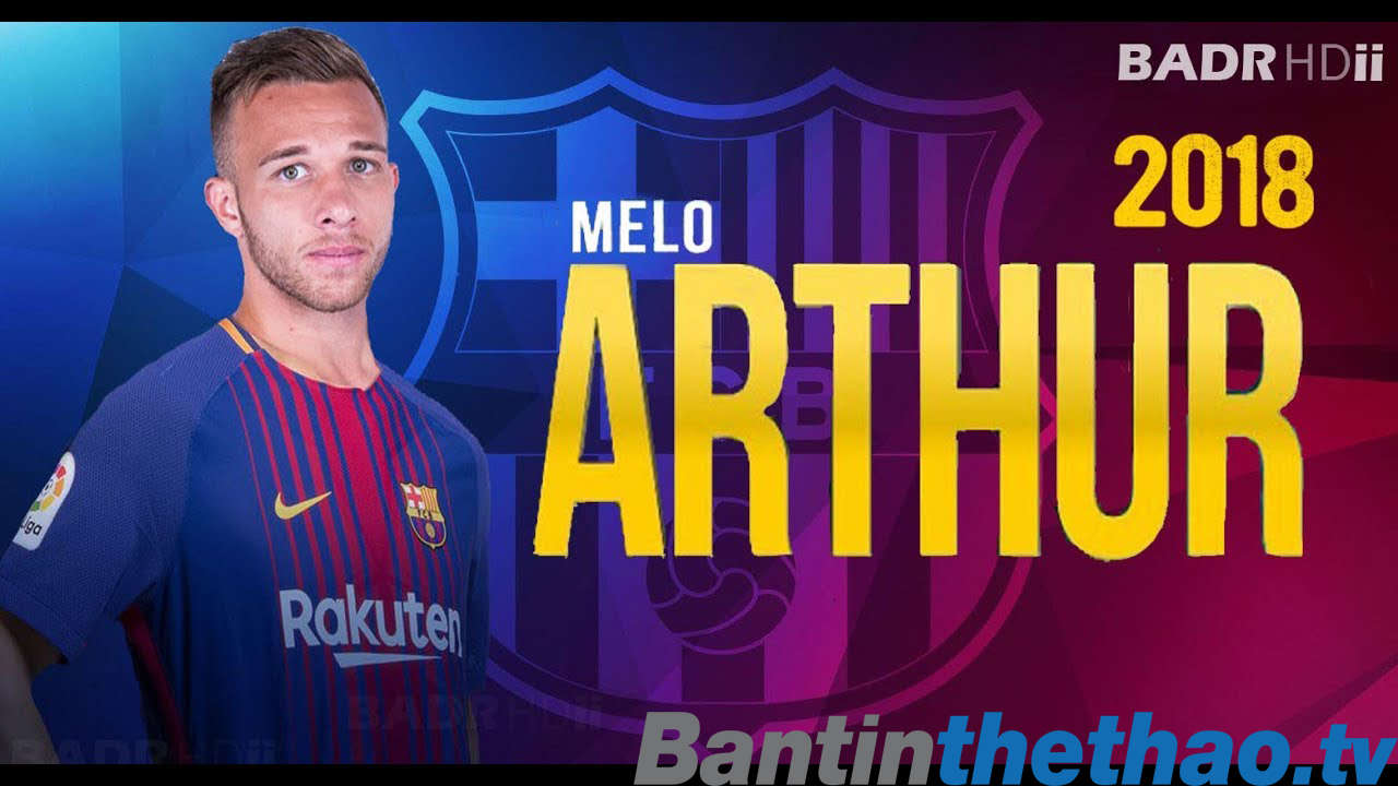 Arthur Melo sẽ đến Barca vào mùa giải năm sau