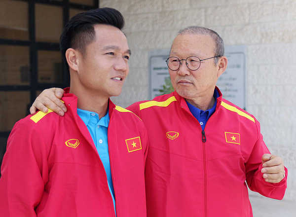 HLV Park Hang Seo: "Tuyển Việt Nam sẽ có từ 1 đến 3 điểm trước Jordan"