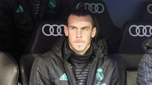 Gareth Bale không còn được giữ được suất đá chính trong đội hình Real