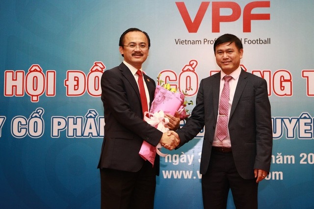 Bầu Tú đã có đối thủ cạnh tranh cho chức Phó Chủ tịch VFF