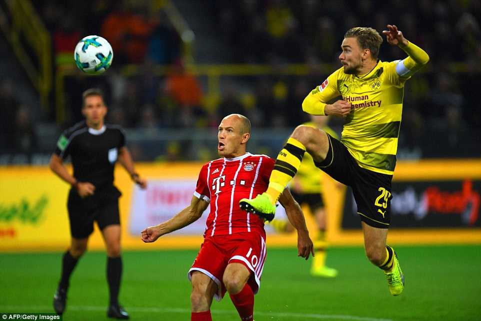 Nhận định Bayern Munich vs Dortmund, 00h30 ngày 1/4: Món quà từ Hùm xám