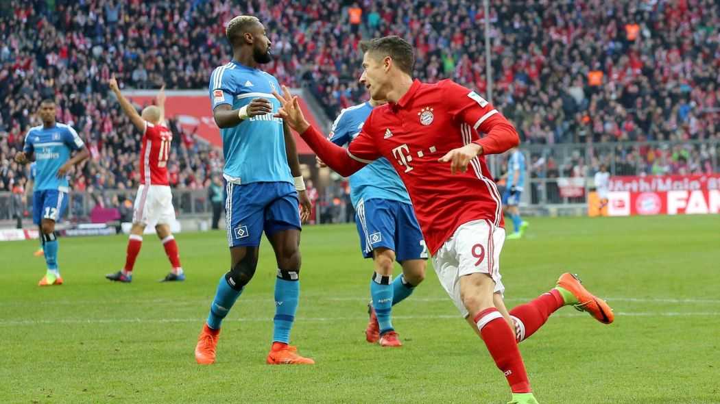 Nhận định Bayern Munich vs Hamburger, 21h30 ngày 10/3: Đỉnh cao và vực sâu
