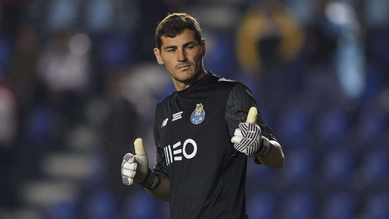 Liverpool đang có ý định ký hợp đồng với Casillas