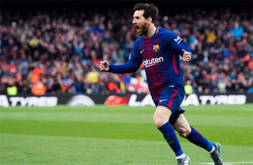 Sự thách thức về tài chính có thể càng khiến các đại gia muốn mua Messi