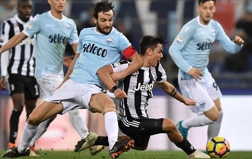 Nỗ lực vào cuối trận của Dybala mang về ba điểm cho Juventus. 