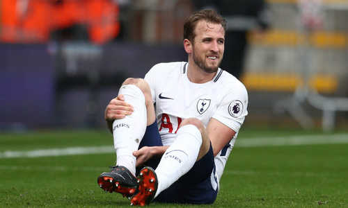 Tottenham nhận tin dữ về chấn thương của  Harry Kane