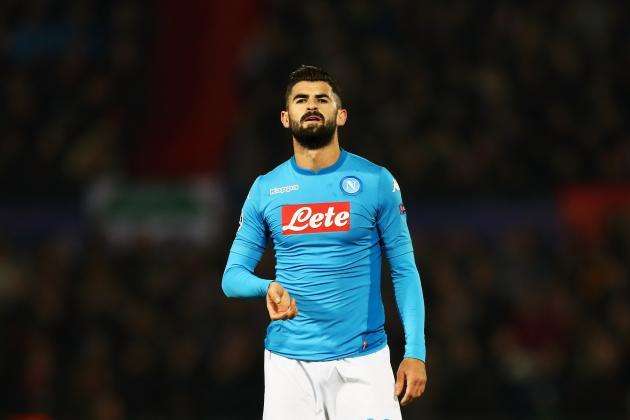 Elseid Hysaj sẽ gia hạn hợp đồng với Napoli