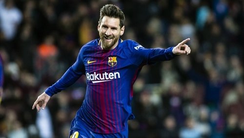 Messi hiện có phí phá vỡ hợp đồng là 861 triệu đôla.