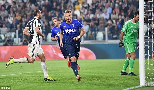 Nhận định Lazio vs Juventus, 00h00 ngày 4/3: Đòi nợ được không?