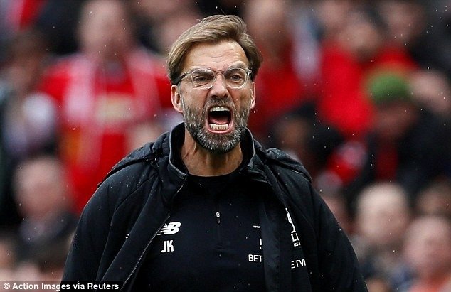HLV Jurgen Klopp cho rằng Liverpool xứng đáng hưởng phạt đền