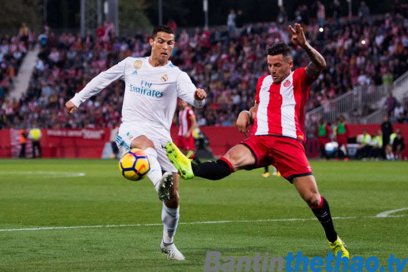 Real vs Girona tối nay 19/3/2018 La Liga