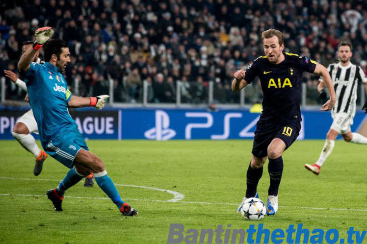 Tottenham vs Juventus đêm nay 7/3/2018 Cúp C1