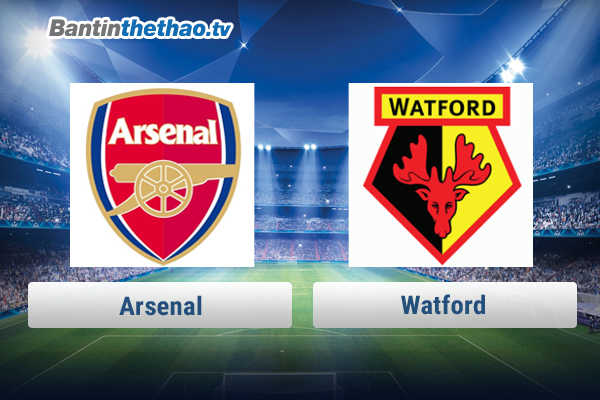 Link xem trực tiếp, link sopcast live stream Arsenal vs Watford tối nay 11/3/2018 Ngoại Hạng Anh