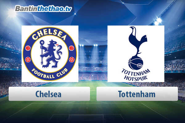 Link xem trực tiếp, link sopcast live stream Chelsea vs Tottenham tối nay 01/04/2018 Ngoại Hạng Anh
