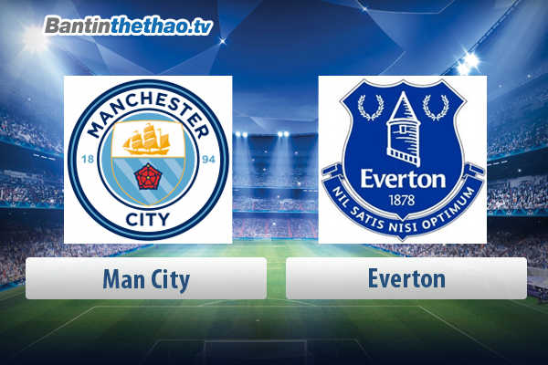 Link xem trực tiếp, link sopcast live stream Man City vs Everton hôm nay 31/3/2018 Ngoại Hạng Anh