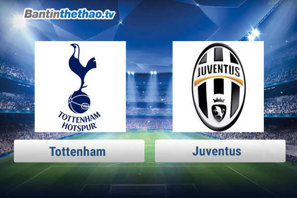 Link xem trực tiếp, link sopcast Tottenham vs Juventus đêm nay 7/3/2018 Cúp C1