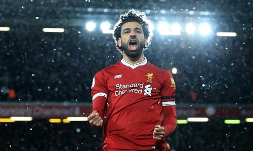 Liverpool làm mọi cách để giữ Salah. 