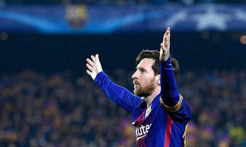 Messi có tròn 100 bàn tại đấu trường danh giá nhất Châu Âu