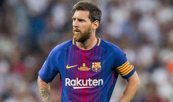 Messi được cho sẽ rời Barca vào cuối mùa nếu vô địch C1