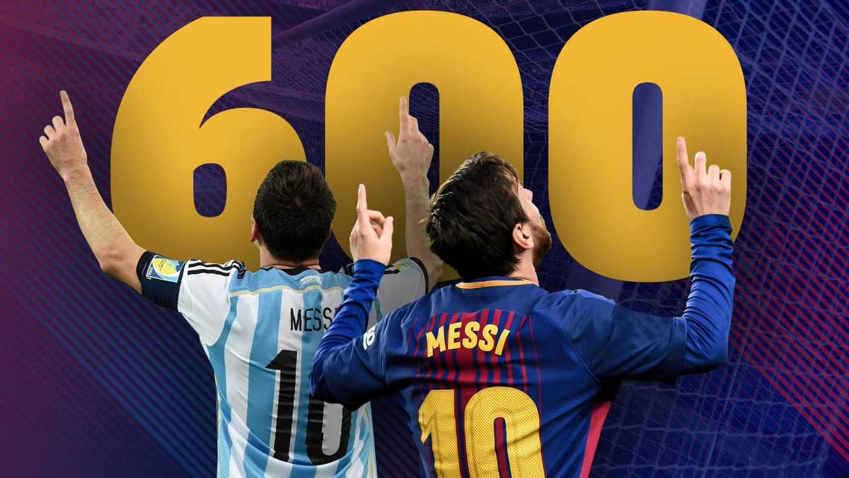 Messi là kiệt tác của bóng đá thế giới