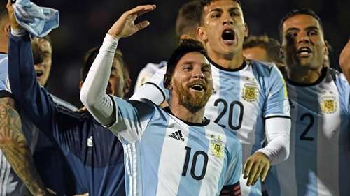 Messi tỏa sáng giúp Argentina giành vé dự World Cup 2018
