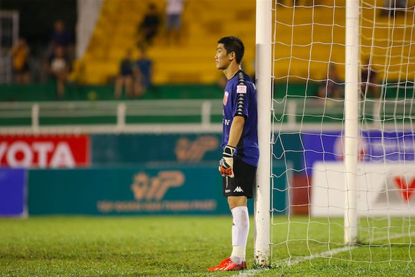 Thủ môn Minh Nhựt được giảm án, được trở lại thi đấu ở V-League 2018