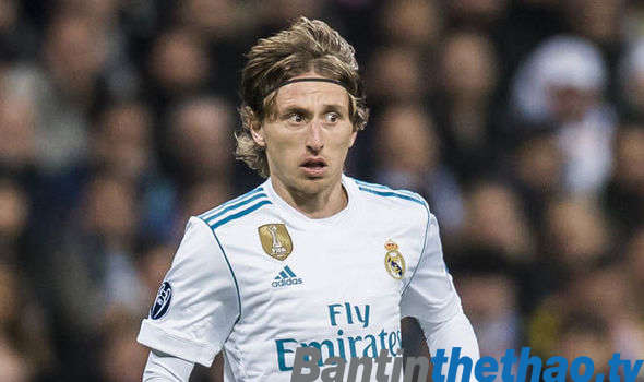 Luka Modric muốn tới Arsenal thi đấu
