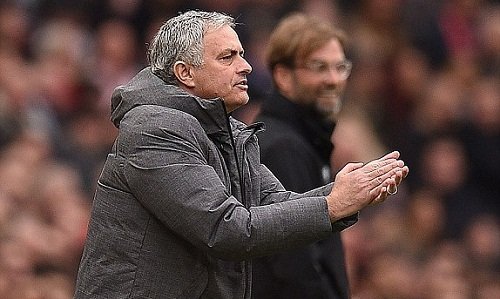Mourinho giúp Man Utd giành 20 chiến thắng sau 30 vòng của mùa giải năm nay. 
