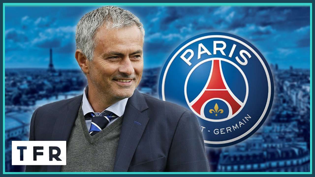PSG cố gắng thuyết phục Mourinho về Paris