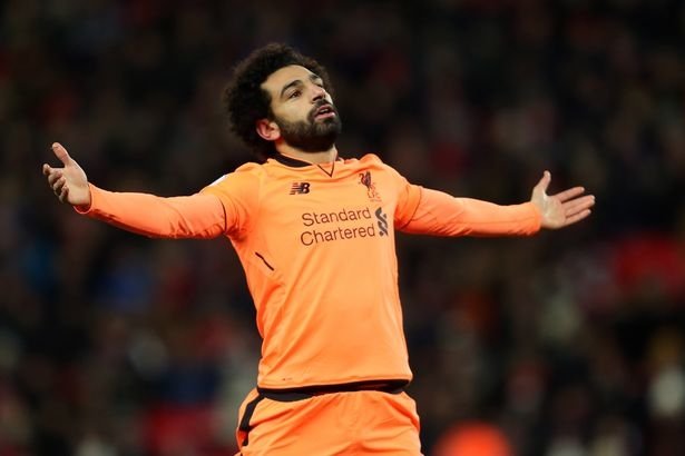 Salah sắp được Liverpool tăng lương