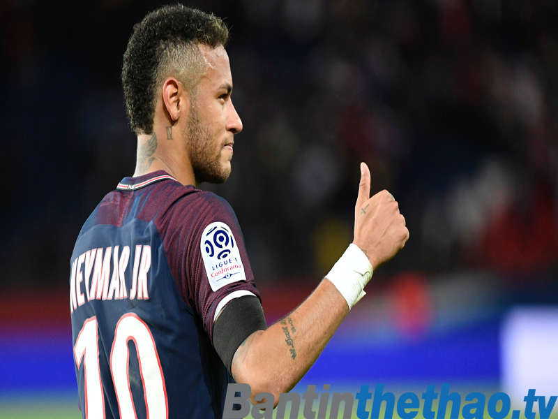 Neymar sẽ không bỏ lỡ World Cup 2018