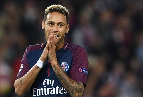 Neymar xin PSG tạo điều kiện trở lại Barca