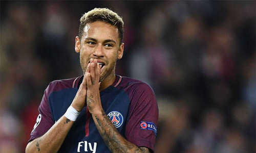 Neymar xin PSG tạo điều kiện trở lại Barca