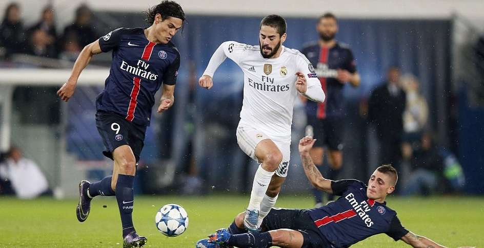 Phía trước PSG là trận sống còn gặp Real Madrid