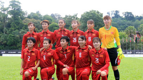 Trang chủ của FIFA: "Bóng đá Việt Nam đang hướng tới hat-trick dự World Cup"
