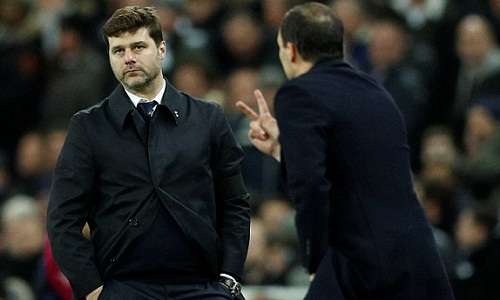 Pochettino cho rằng Tottenham xứng đáng có được nhiều hơn với những gì đã thể hiện