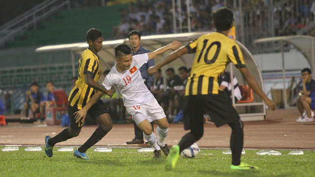 Quang Hải xứng đáng có một suất đá chính ở đội tuyển quốc gia