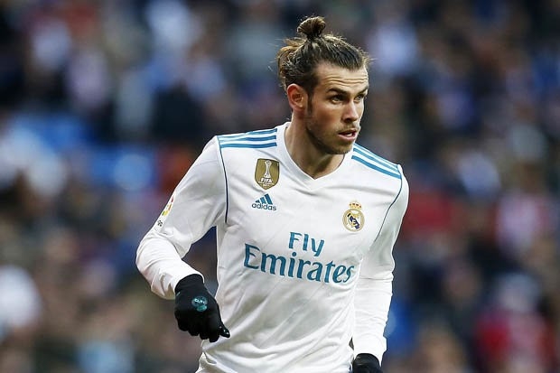 Bale là một trong năm cầu thủ có thể phải rời Real Madrid trong mùa Hè tới