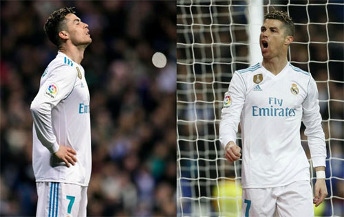 Real Madrid kiếm nhiều điểm nhất ở La Liga từ khi Ronaldo hồi sinh