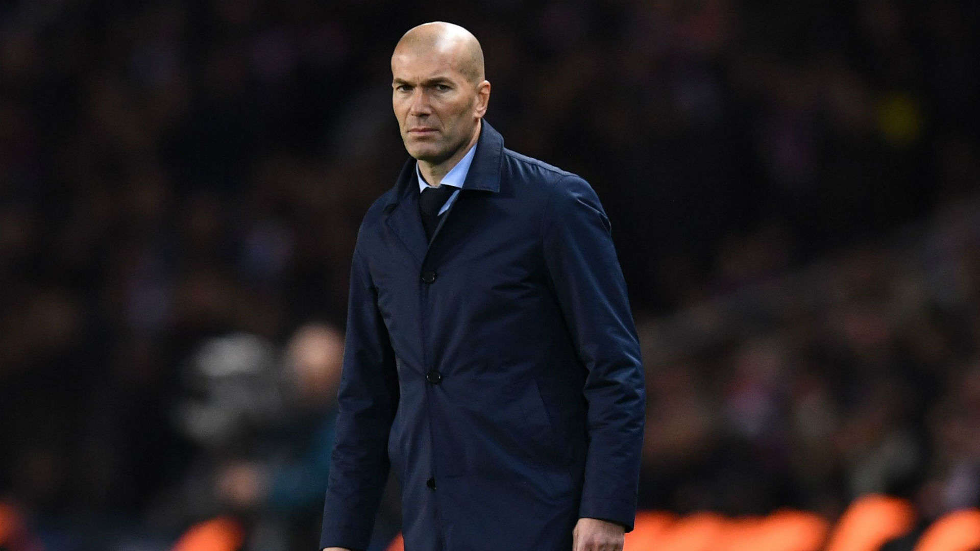 Zidane muốn Real toàn thắng từ nay cho đến hết mùa giải